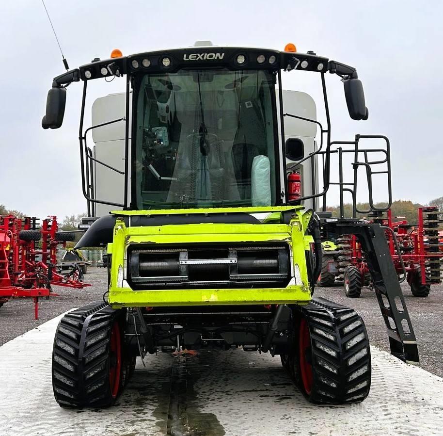 CLAAS Lexion 8900 TT Cosechadoras combinadas
