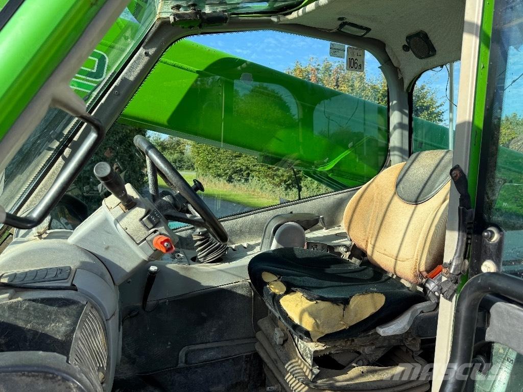 Merlo P 60.10 Carretillas telescópicas