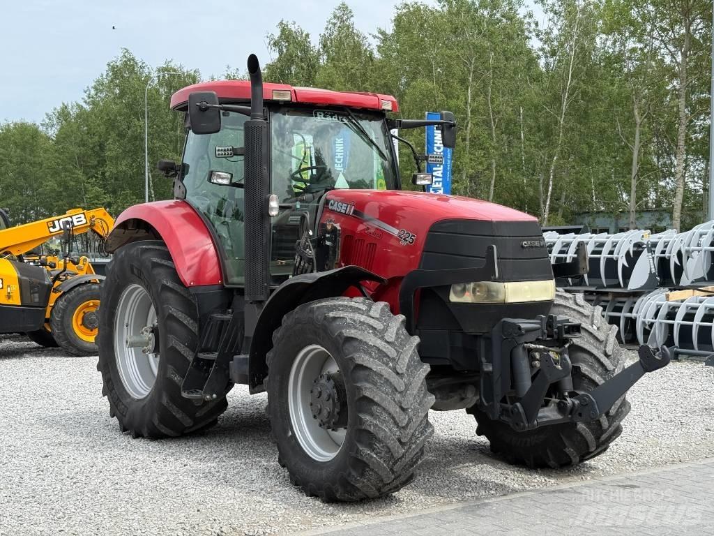 CASE Puma 225 CVX Tractores