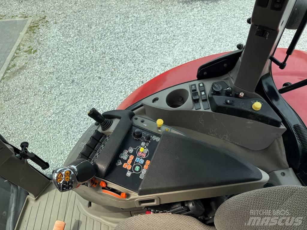 CASE Puma 225 CVX Tractores
