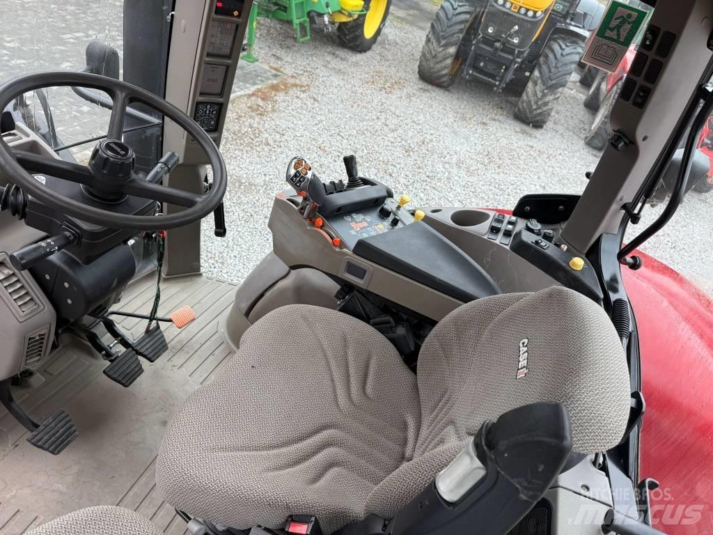 CASE Puma 225 CVX Tractores