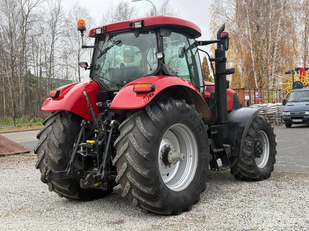 CASE Puma 225 CVX Tractores