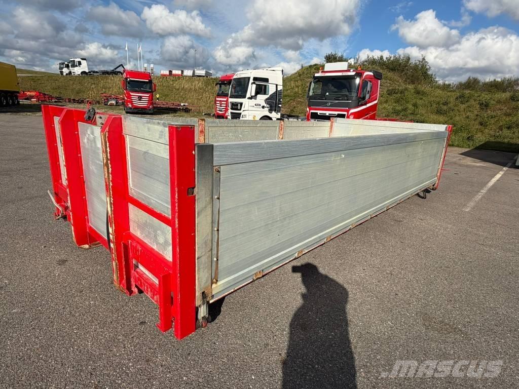 AMT Automatside Contenedores especiales