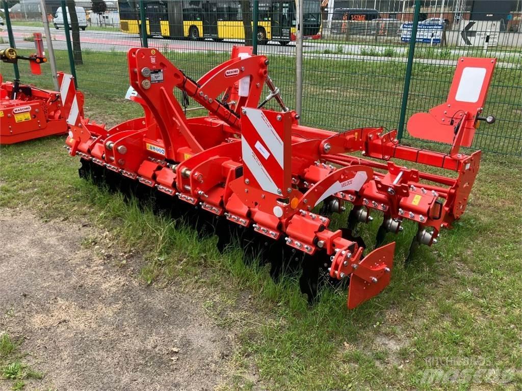 Maschio Veloce 300 Gradas de discos