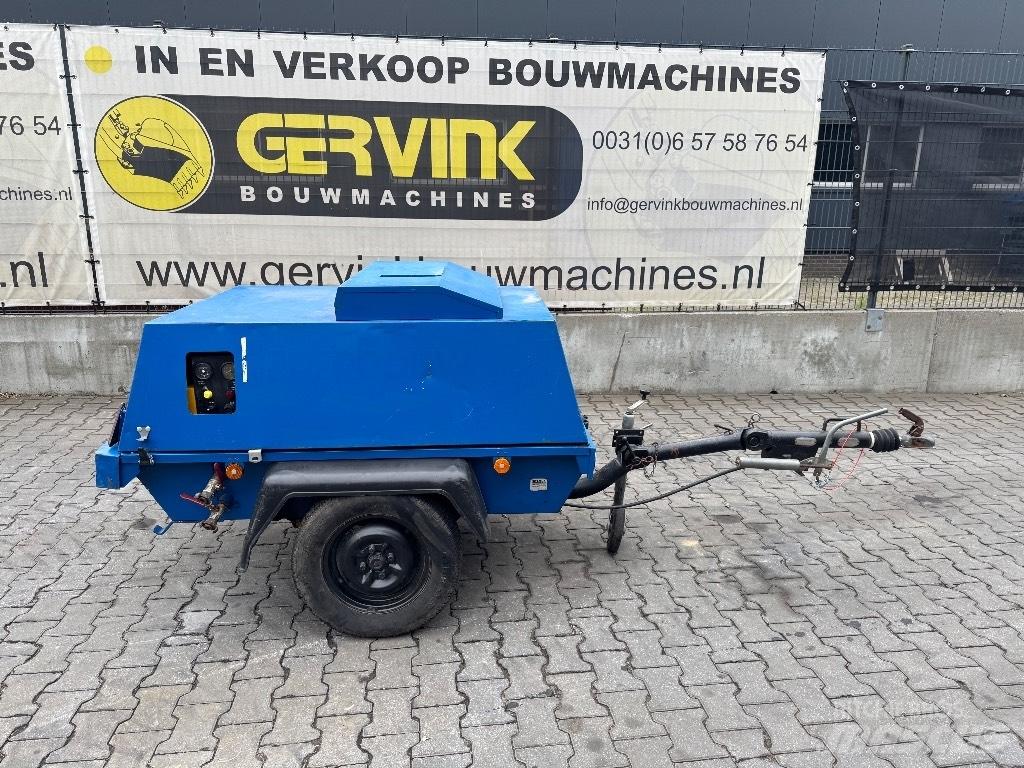 Atlas Copco XAS 35 Compresores