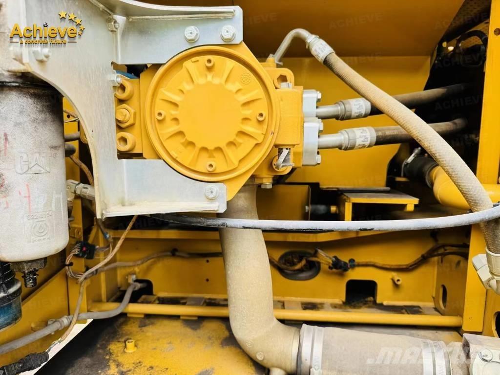 CAT 326GC Excavadoras de cadenas