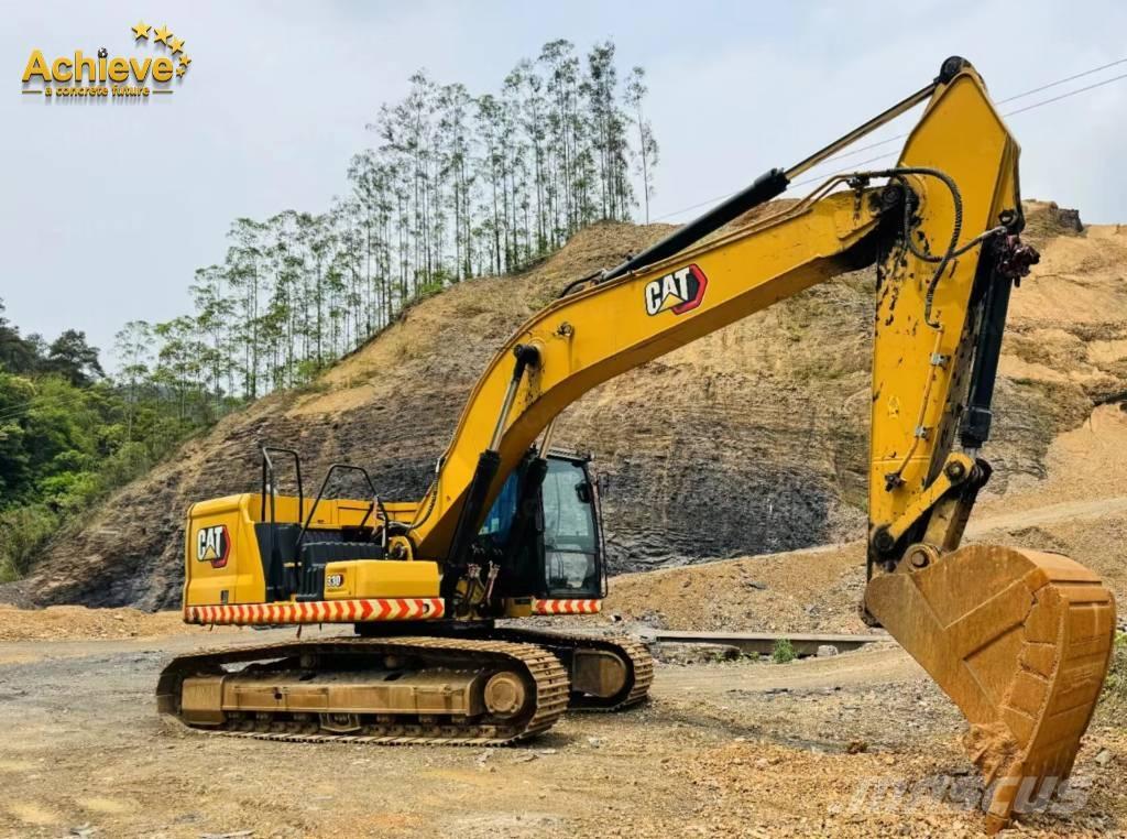 CAT 326GC Excavadoras de cadenas