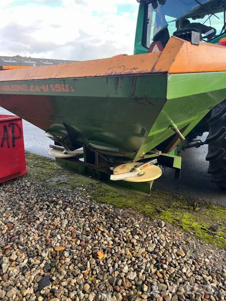 Amazone ZA-U Abonadoras