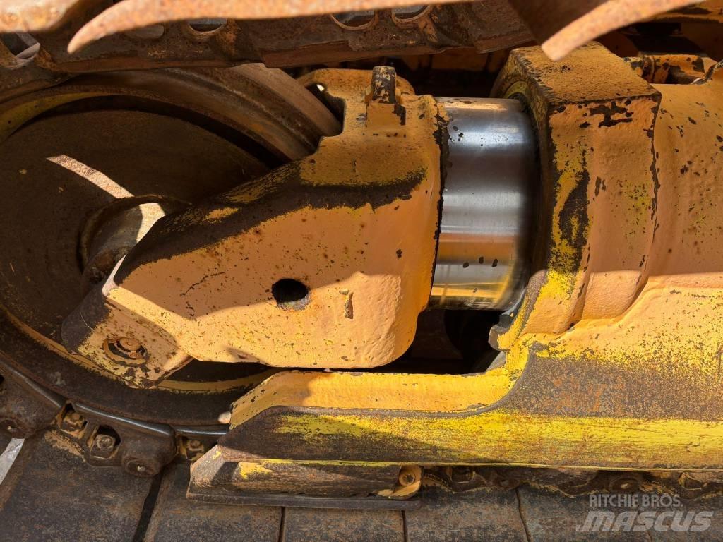 CAT D 7 H Buldozer sobre oruga