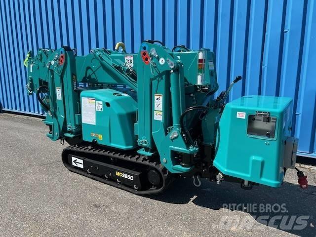 Maeda MC 285 Minigrúas