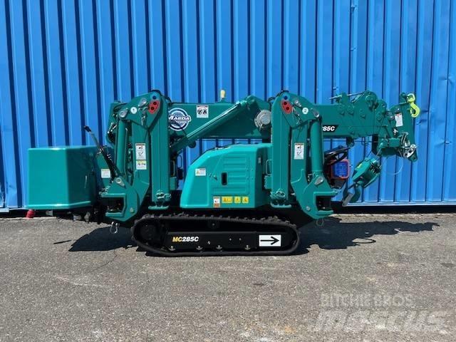 Maeda MC 285 Minigrúas