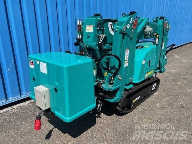 Maeda MC 285 Minigrúas