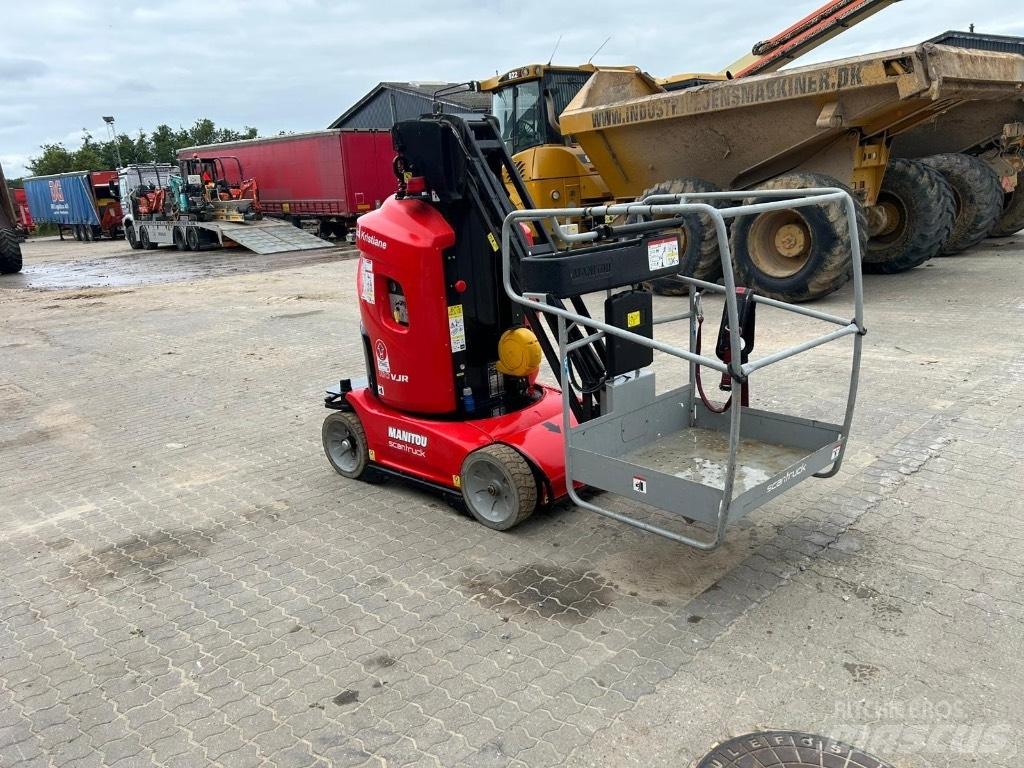 Manitou 100 VJR Plataforma de trabajo articulada