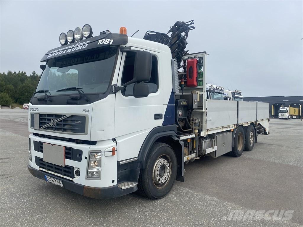 Volvo FM 340 Camiones grúa