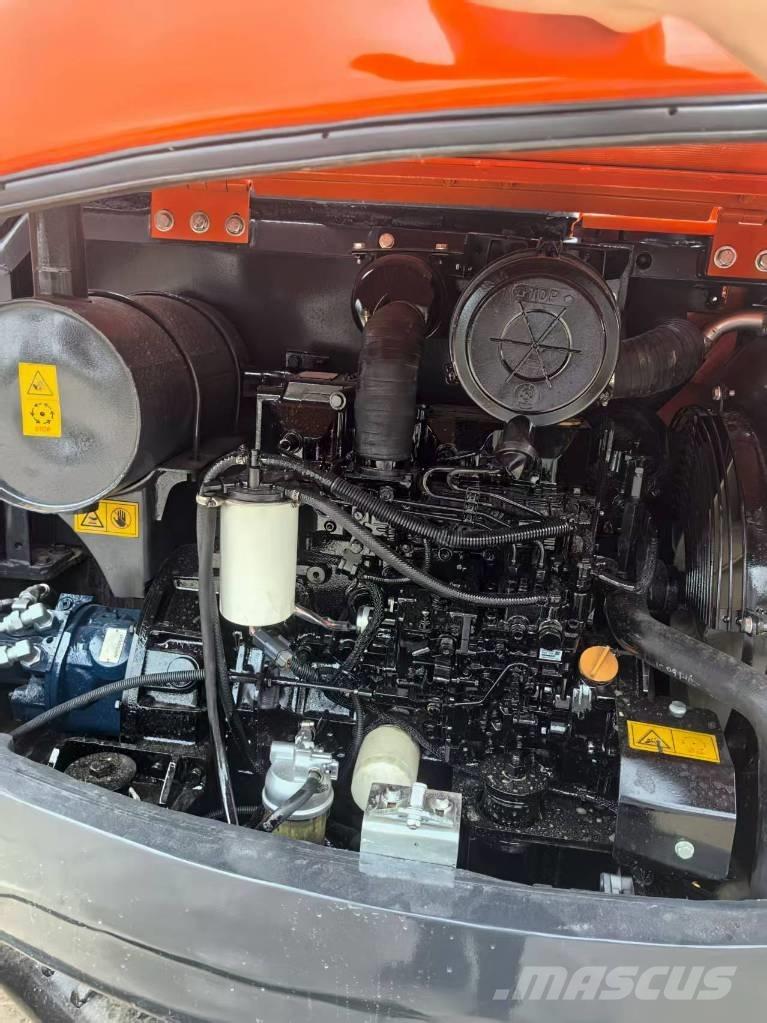 Doosan DH 60 Mini excavadoras < 7t