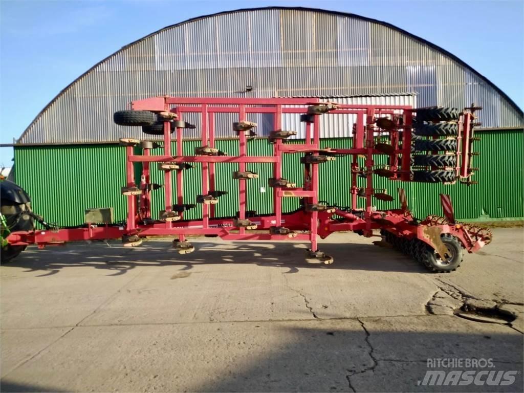 Horsch Tiger 6 XL Cultivadores