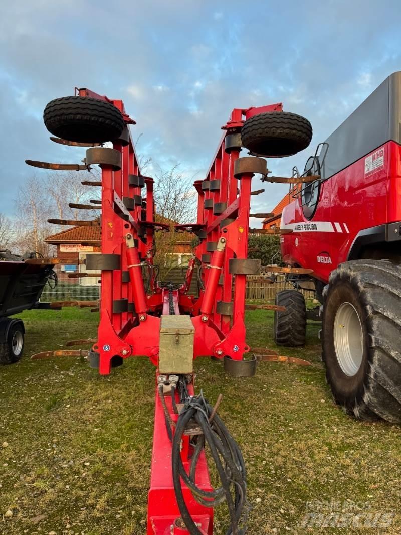 Horsch Tiger 6 XL Cultivadores
