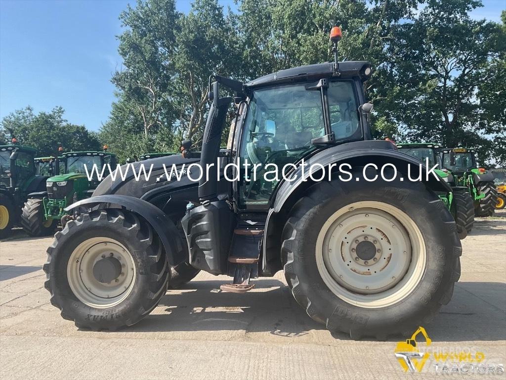 Valtra T 234 Tractores