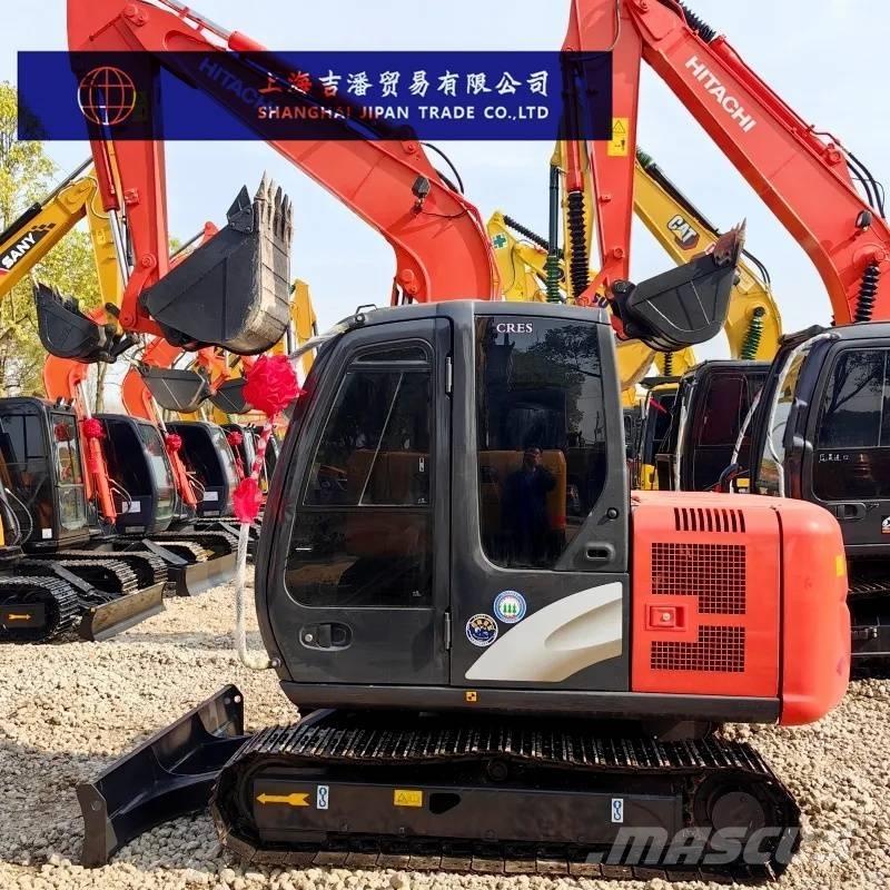 Hitachi ZX 60 Mini excavadoras < 7t