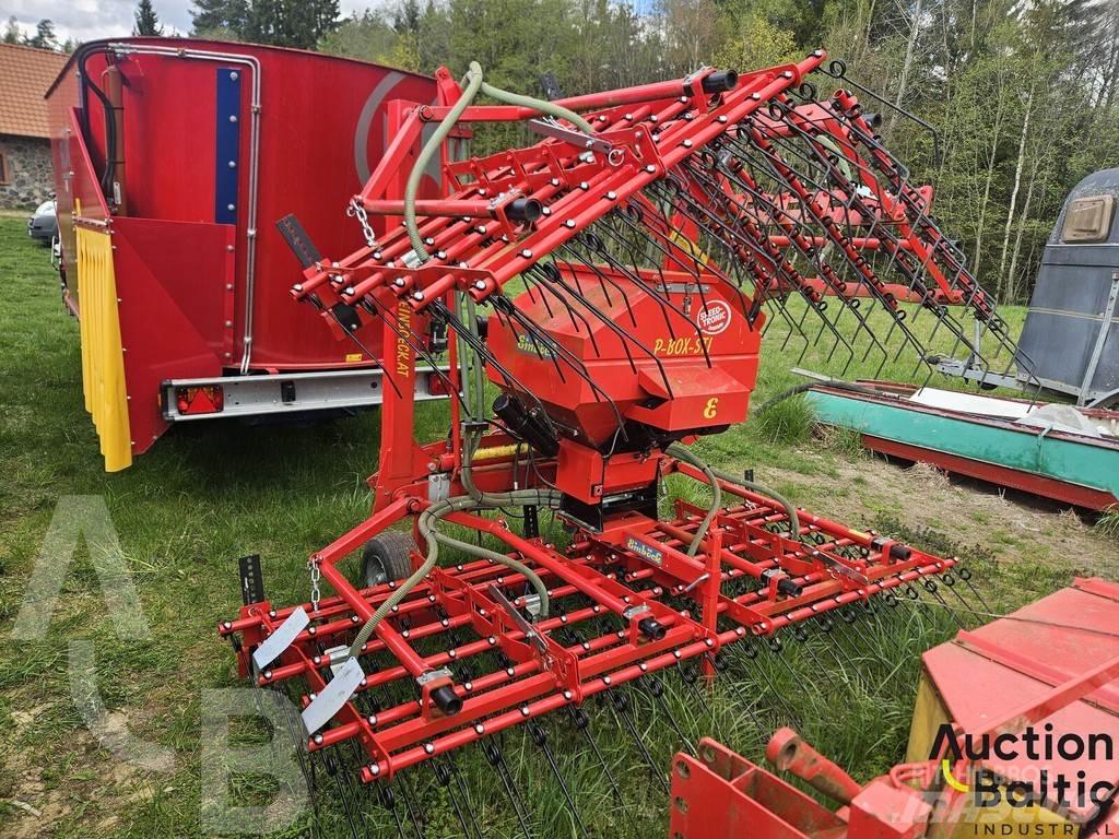 Einböck AeroStar Gradas