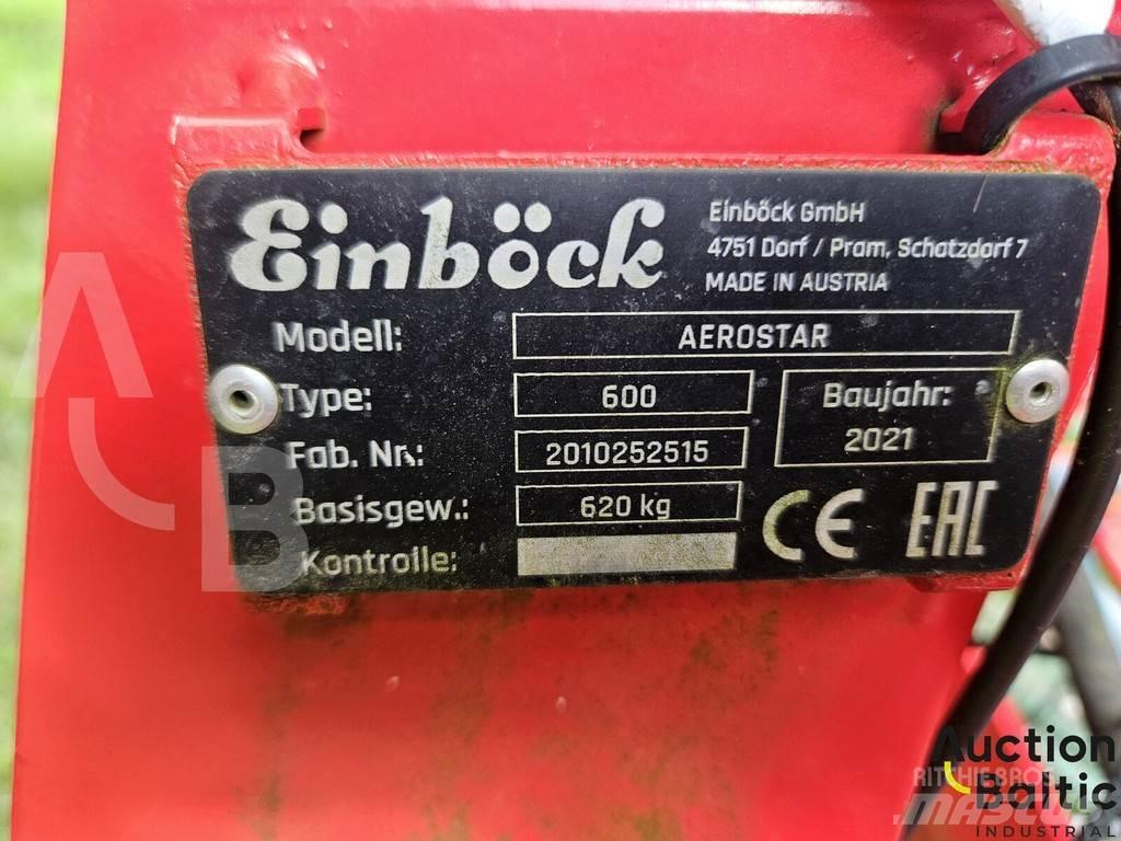 Einböck AeroStar Gradas
