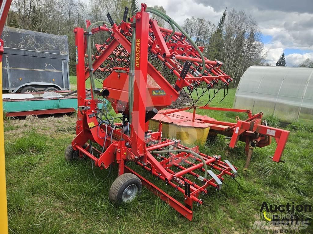 Einböck AeroStar Gradas