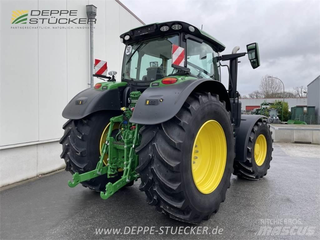 John Deere 6R 175 Tractores