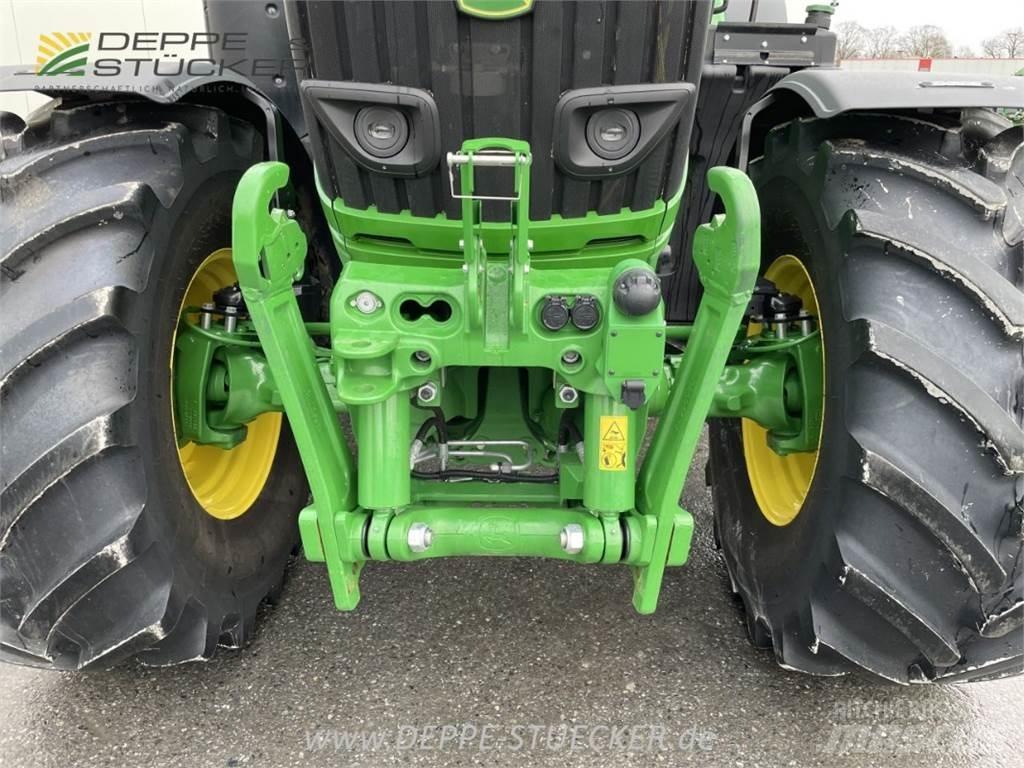 John Deere 6R 175 Tractores
