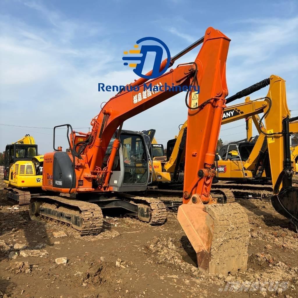 Hitachi ZX 135 US Excavadoras de cadenas