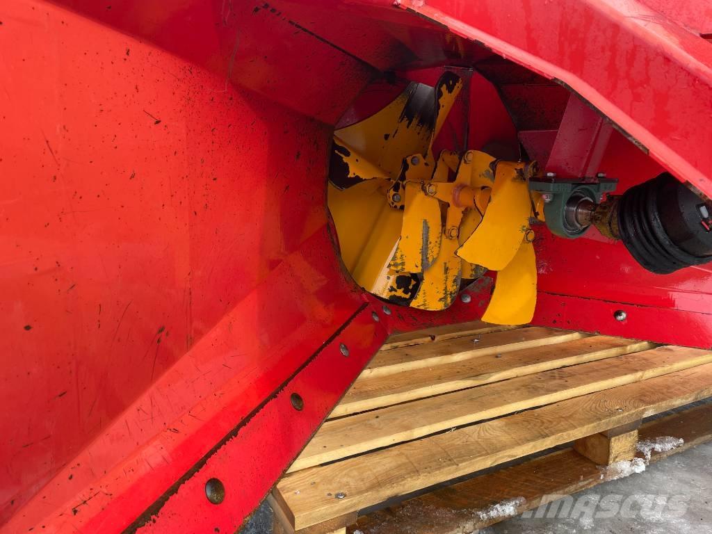 Duun VF 230 Fresadoras quitanieves