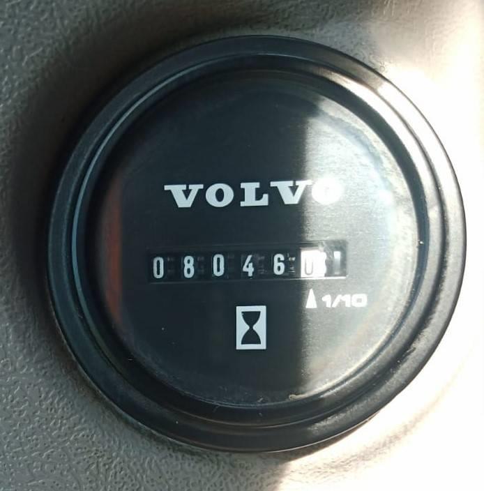 Volvo EWR 150 E Excavadoras de ruedas