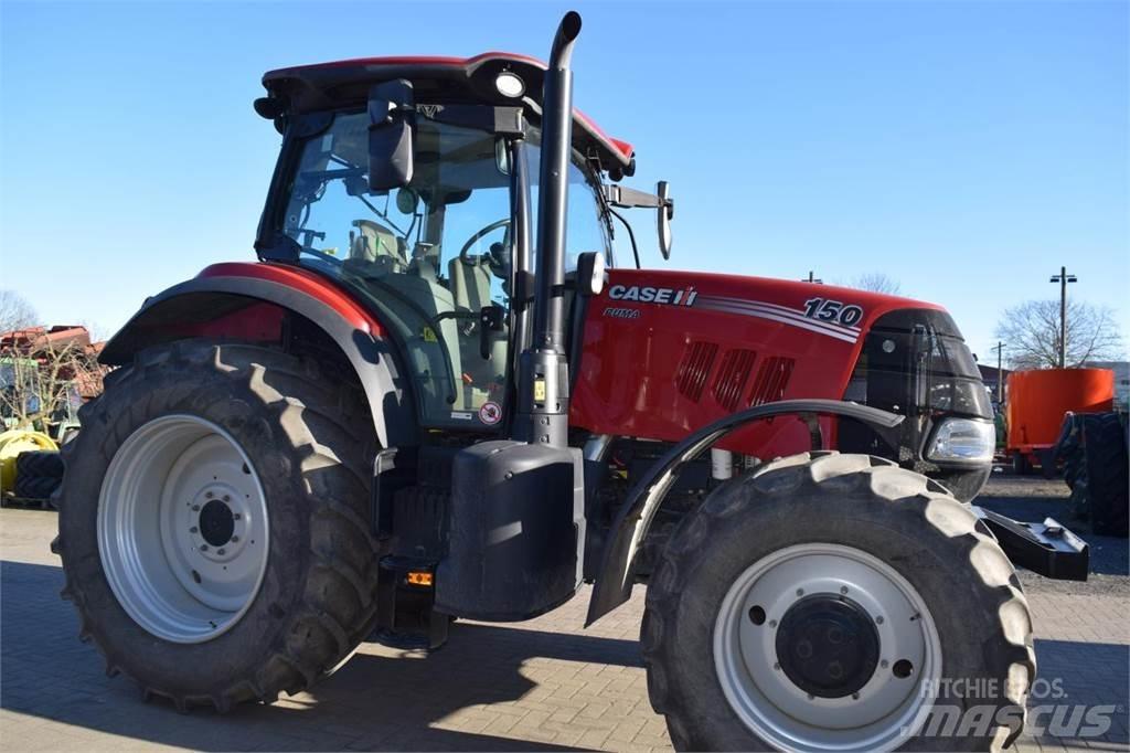 Case IH Puma 150 Tractores