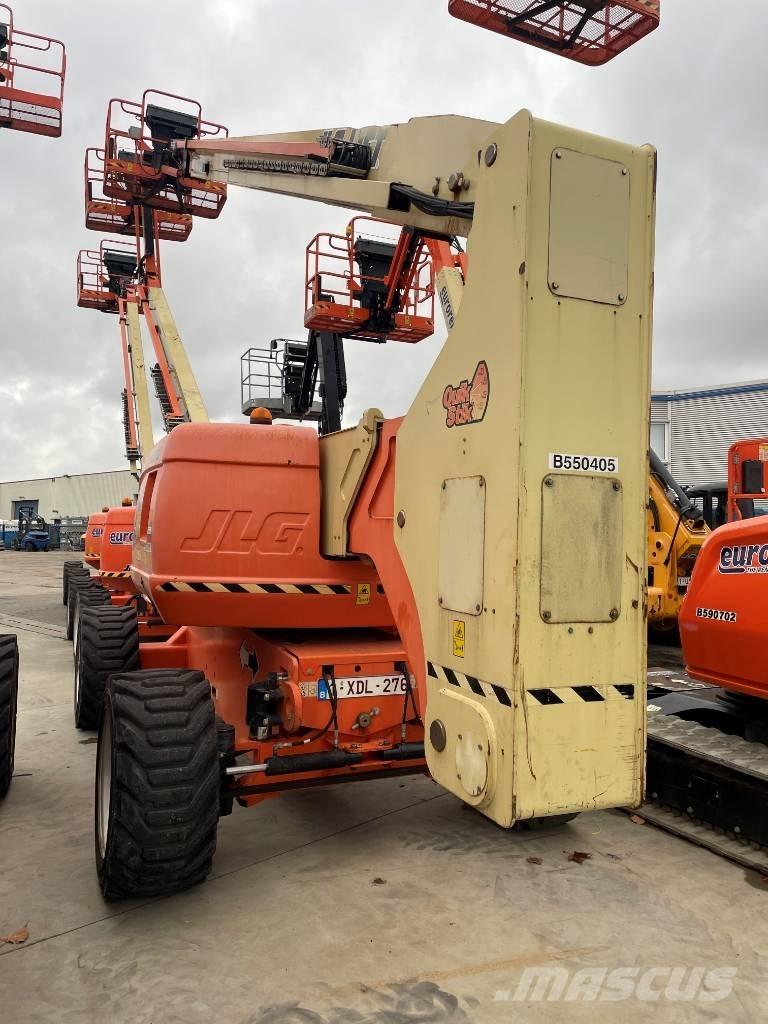 JLG 800 AJ Plataforma de trabajo articulada