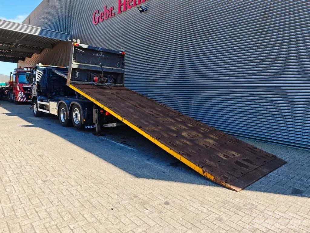 Volvo FM 380 6x2 Camiones portacoches