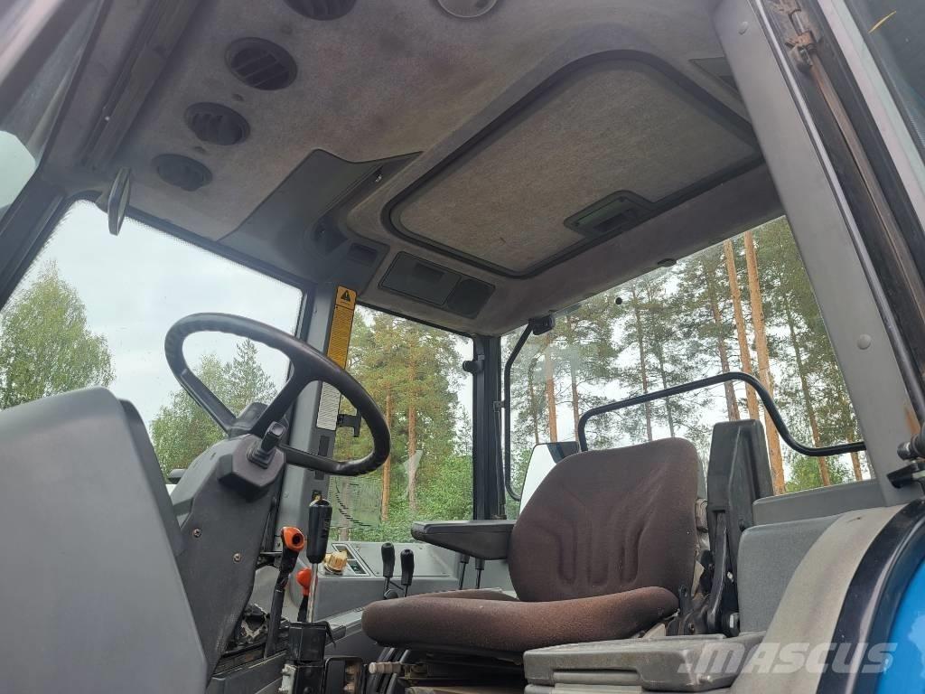 Ford 7740 Tractores