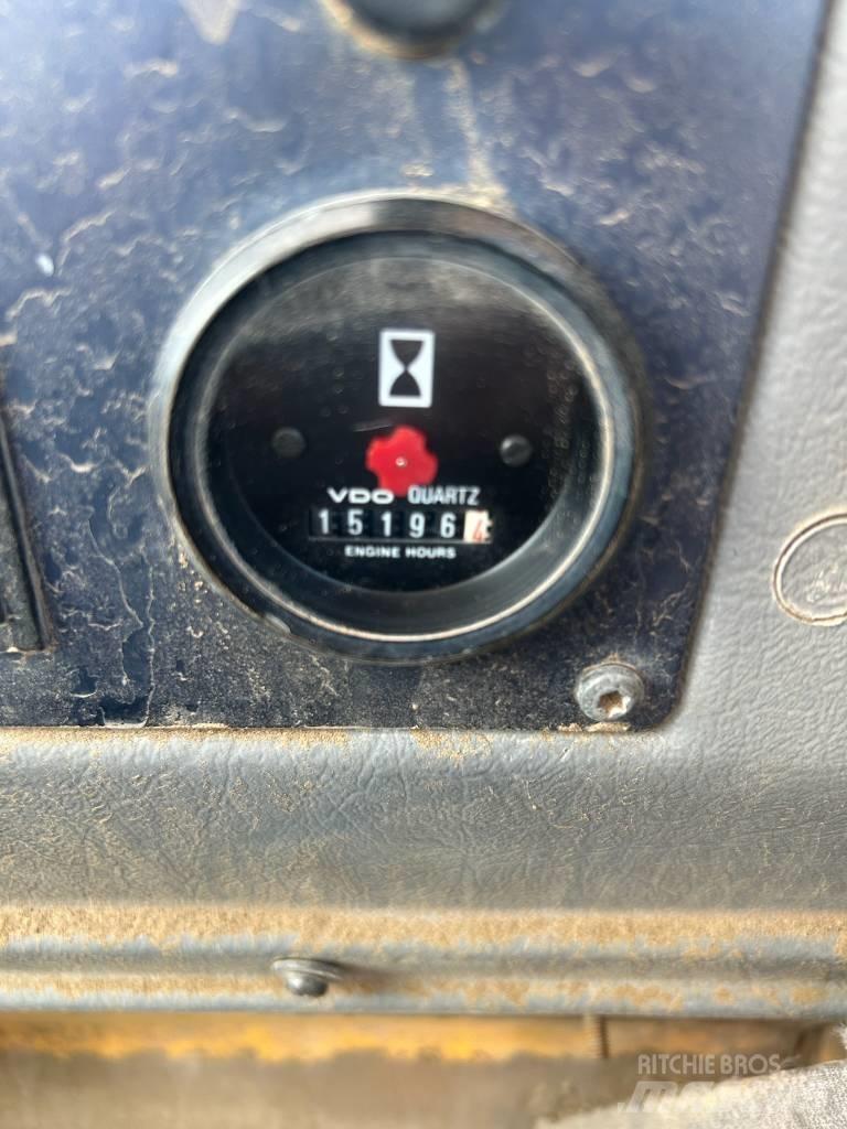 Volvo L 70 C Cargadoras sobre ruedas