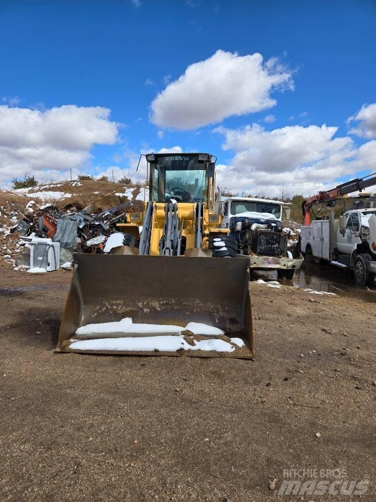Volvo L 70 C Cargadoras sobre ruedas