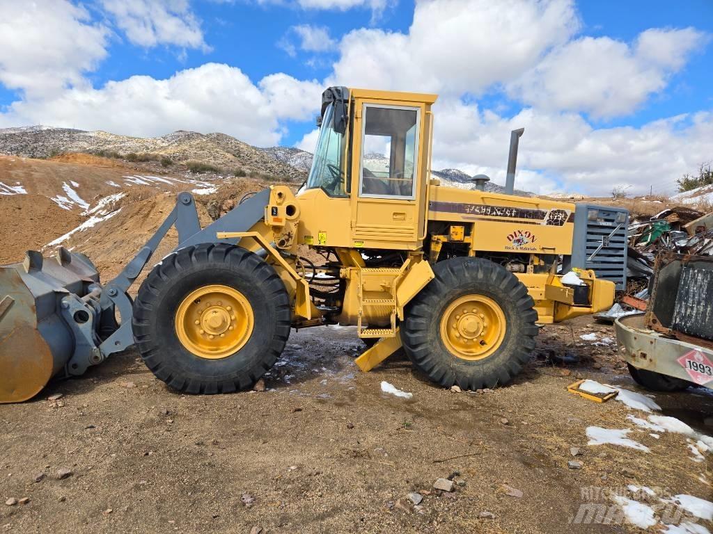 Volvo L 70 C Cargadoras sobre ruedas