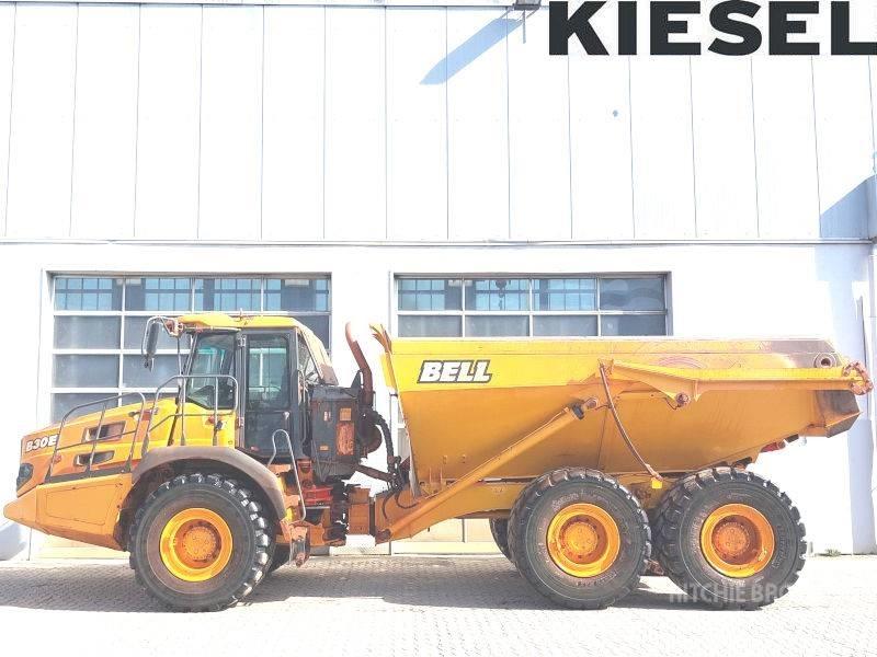 Bell B 30 E Dúmpers articulados