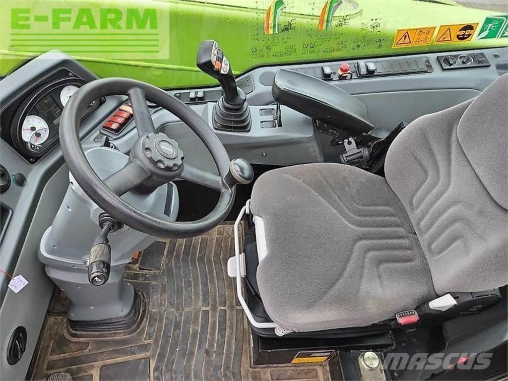 CLAAS scorpion 746 Manipuladores telescópicos agrícolas