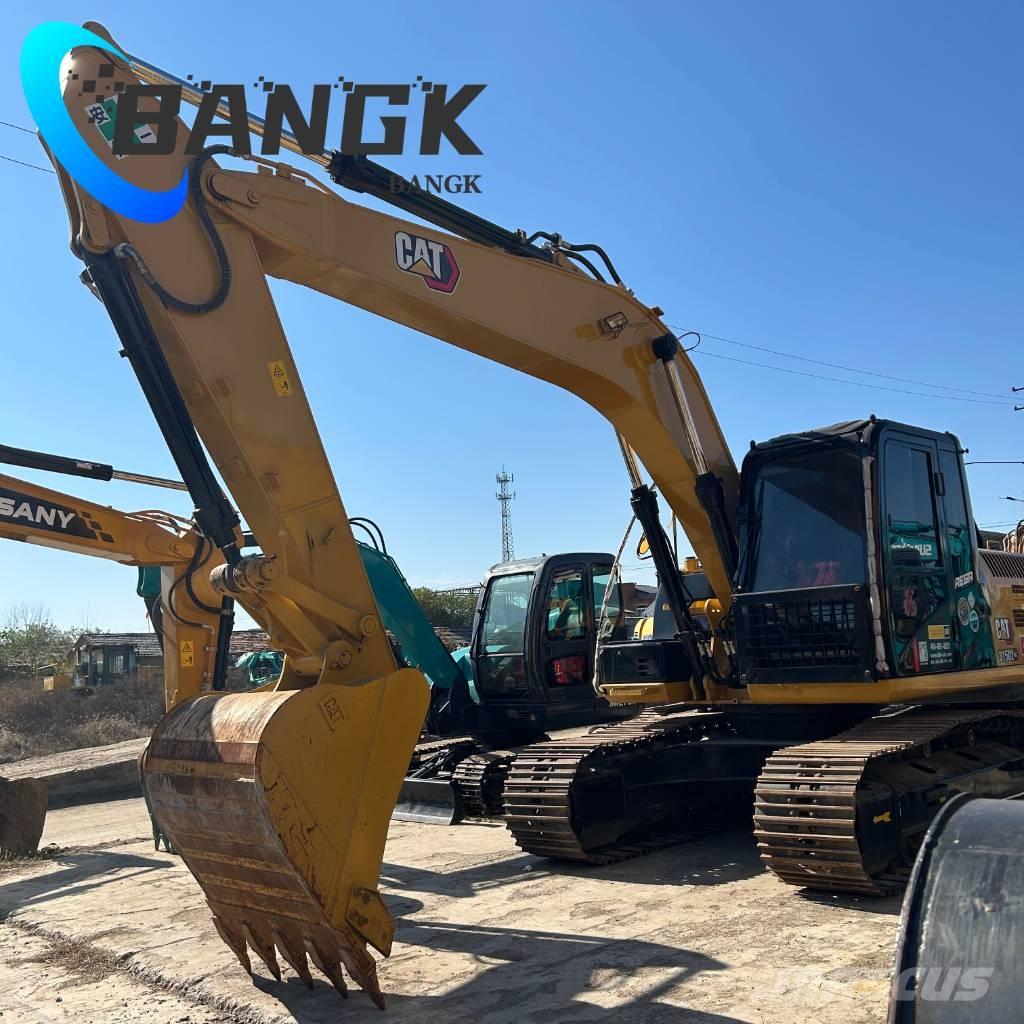 CAT 315D2 Excavadoras de cadenas