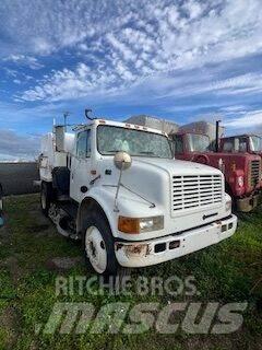 Freightliner FC 80 Otros tipos de vehículo de asistencia