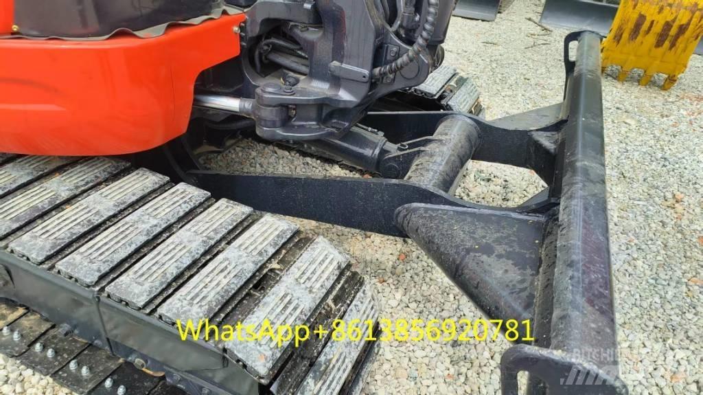Kubota KX 163-5 Mini excavadoras < 7t