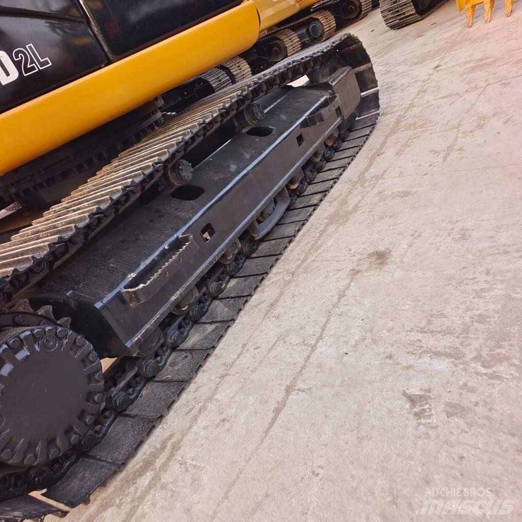 CAT 320DL Excavadoras de cadenas