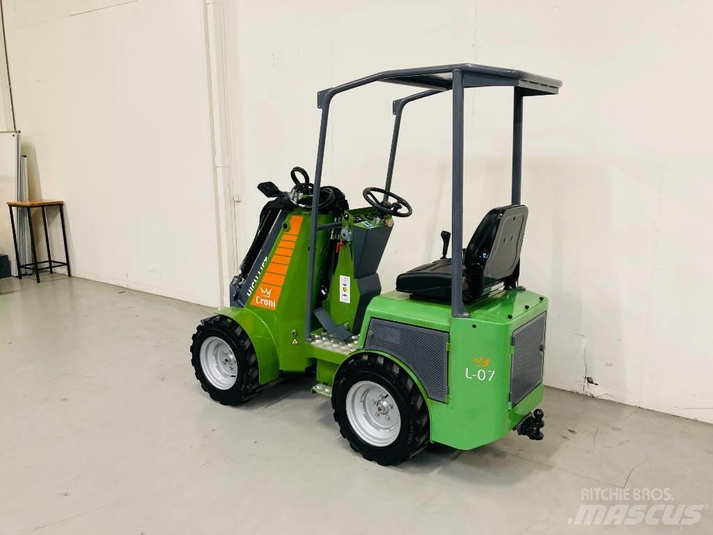 Croni L-07 Palas cargadoras
