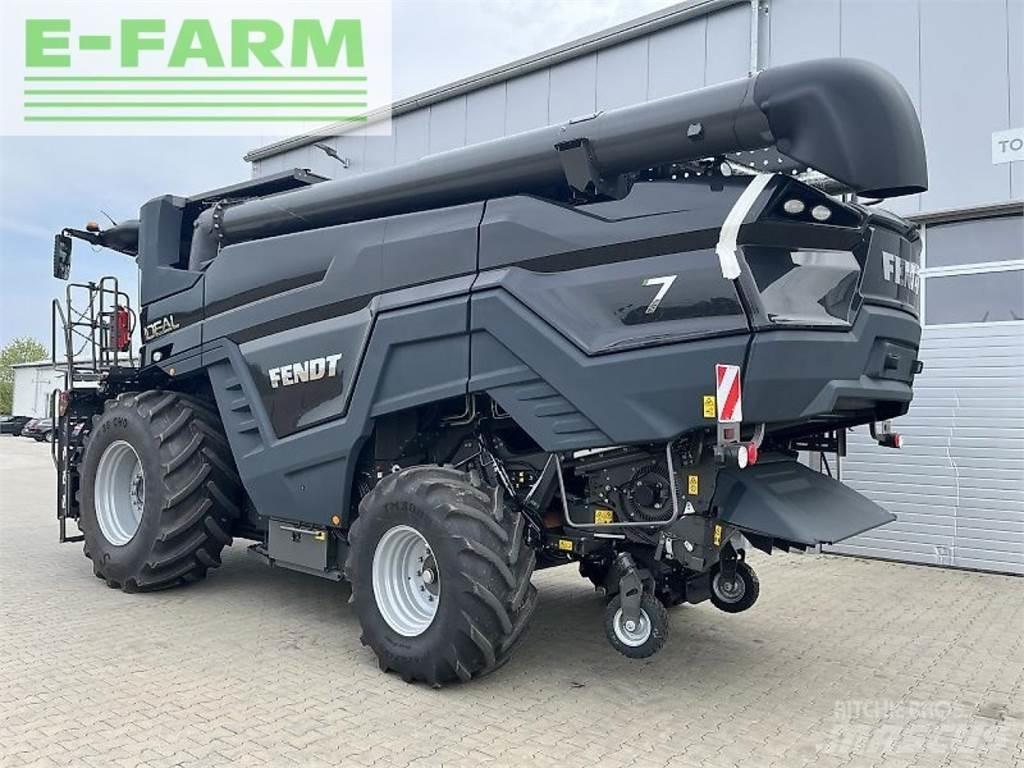 Fendt ideal 7 Cosechadoras combinadas