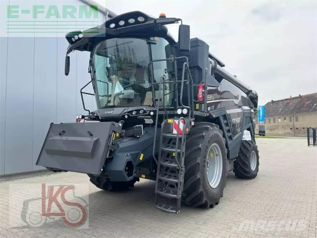Fendt ideal 7 Cosechadoras combinadas