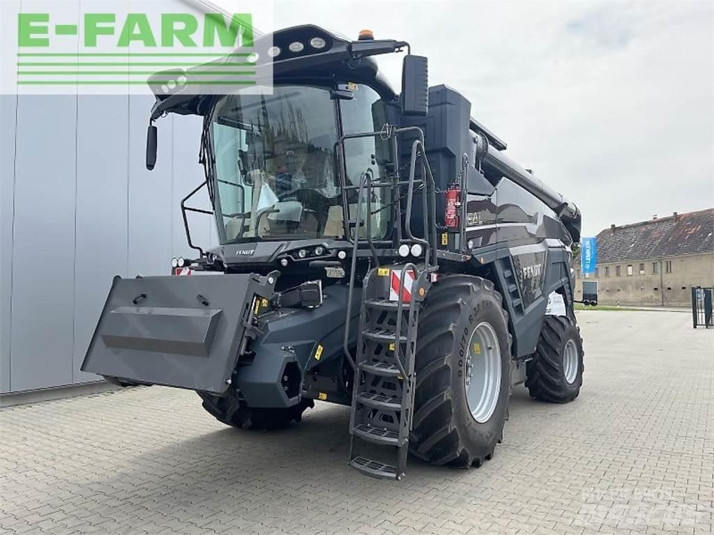 Fendt ideal 7 Cosechadoras combinadas