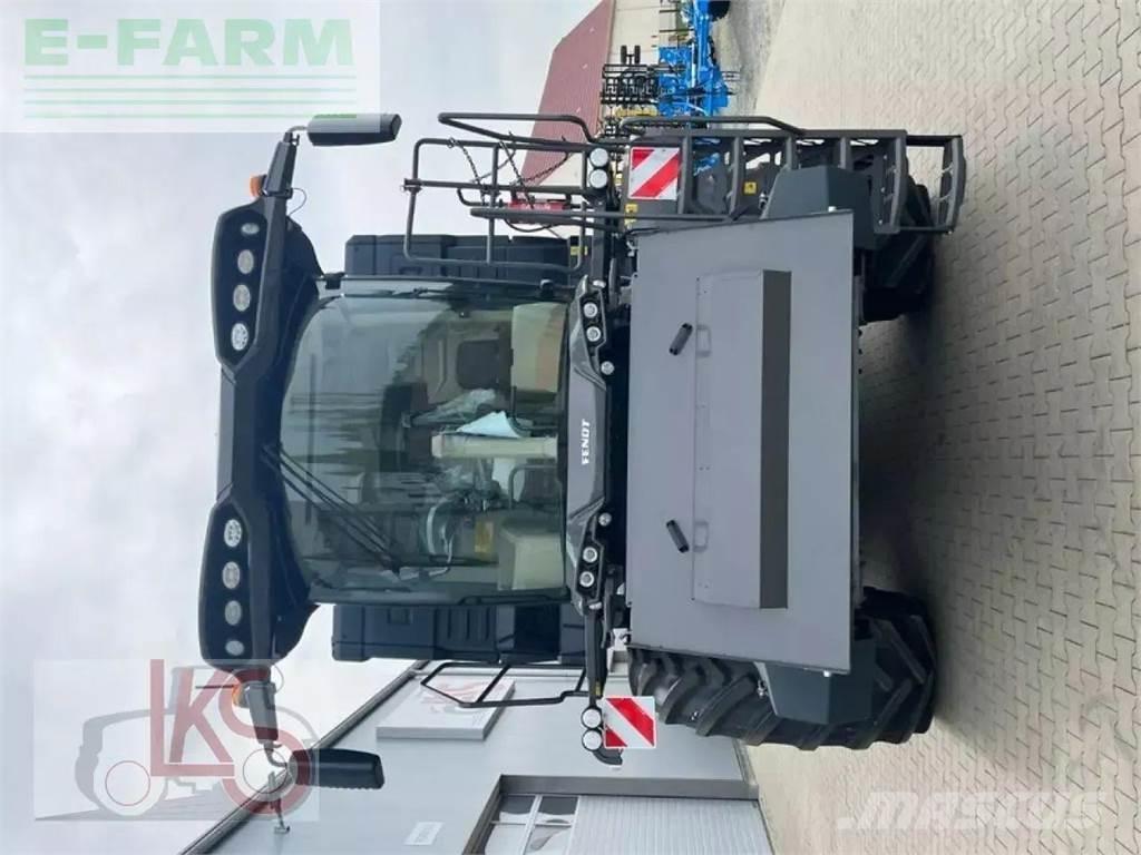 Fendt ideal 7 Cosechadoras combinadas