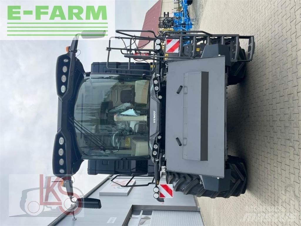 Fendt ideal 7 Cosechadoras combinadas